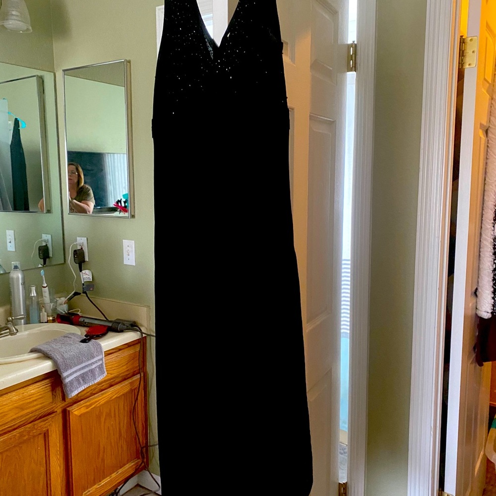 Evening gown